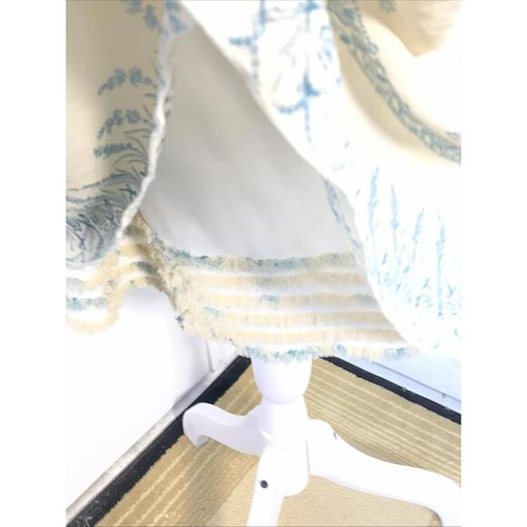 Kenzie 2 Piece Top & Skirt Set Y2K Boho 100% Silk Sz 4 Lined Side Zip - Picture 9 of 16